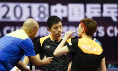 开云体育入口-韩国乒乓球队力克德国乒乓球队，张继科完成帽子戏法的简单介绍