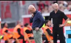 开云体育-法兰克福主场惨败霍芬海姆，球队蓝主帅换帅之初惨败的简单介绍