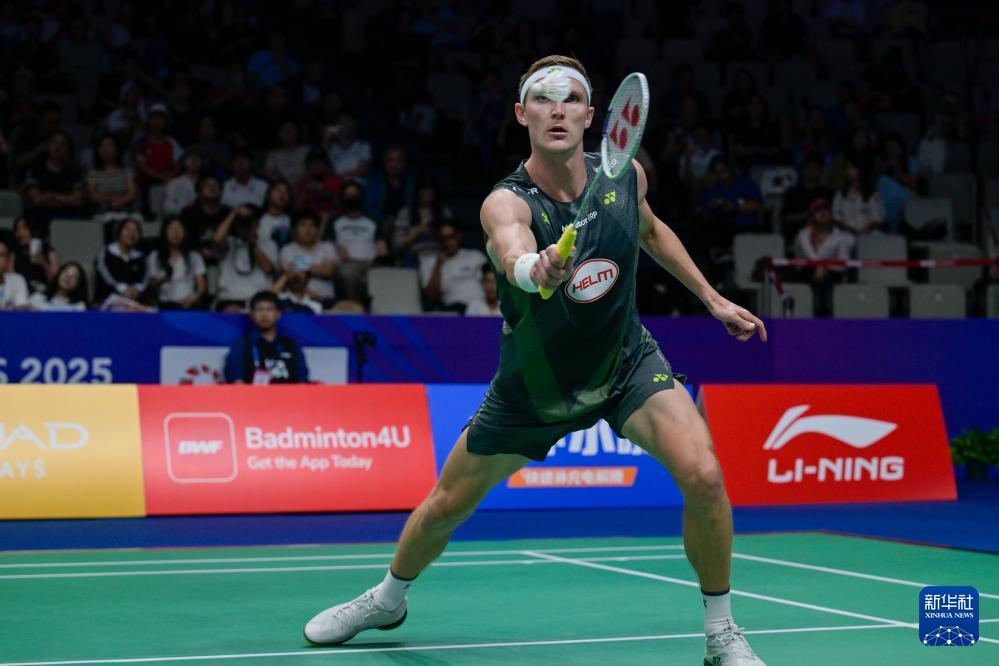 丹麦羽毛球队绝杀泰国羽毛球队，安赛龙送出助攻的简单介绍
