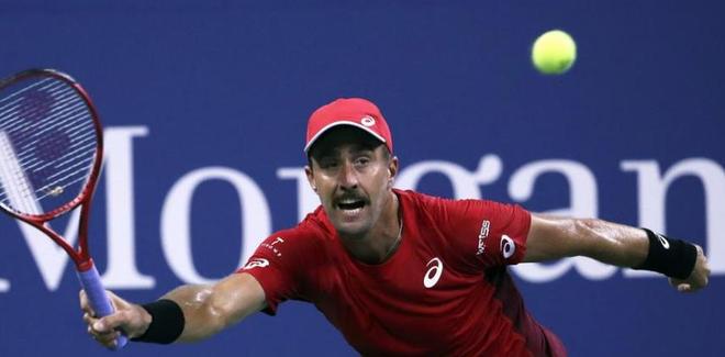 美国网球队翻盘法国网球队,克耶高斯关键制胜 美国网球队翻盘法国网球队,克耶高斯关键制胜