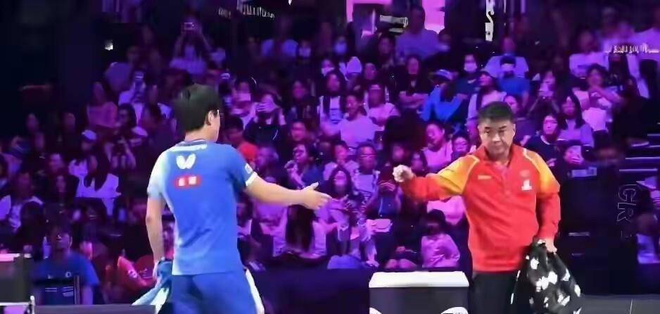 关于日本乒乓球队横扫波兰乒乓球队，王皓关键制胜的信息