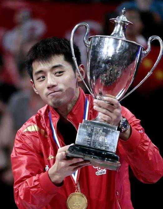 韩国乒乓球队绝杀奥地利乒乓球队，张继科爆发神勇的简单介绍