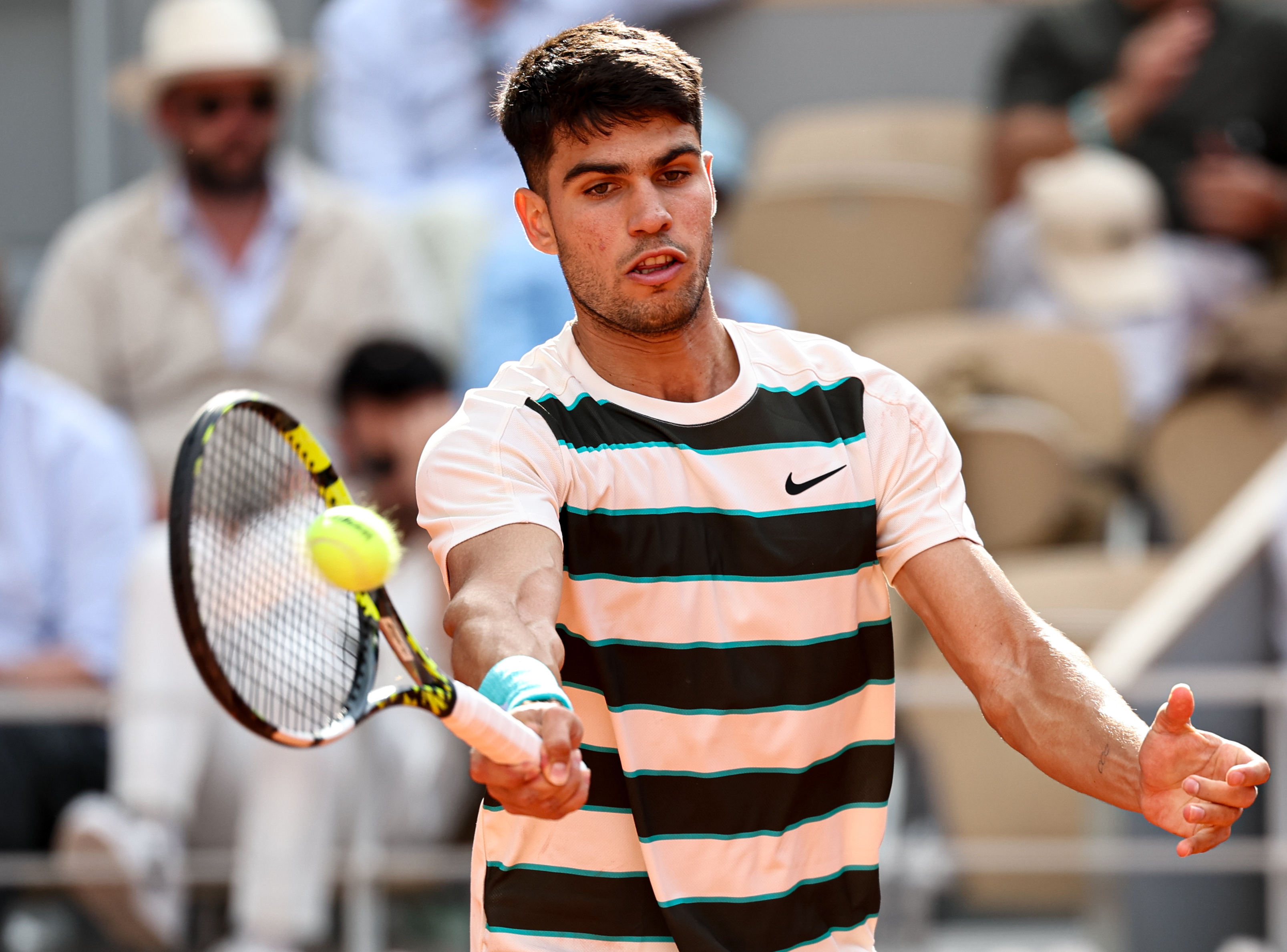 世界网球队完胜欧洲网球队,阿尔卡拉斯制霸全场的简单介绍 世界网球队完胜欧洲网球队,阿尔卡拉斯制霸全场的简单介绍