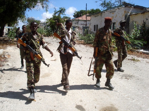 索马里篮球超级联赛：摩加迪沙枪手队实现三连胜