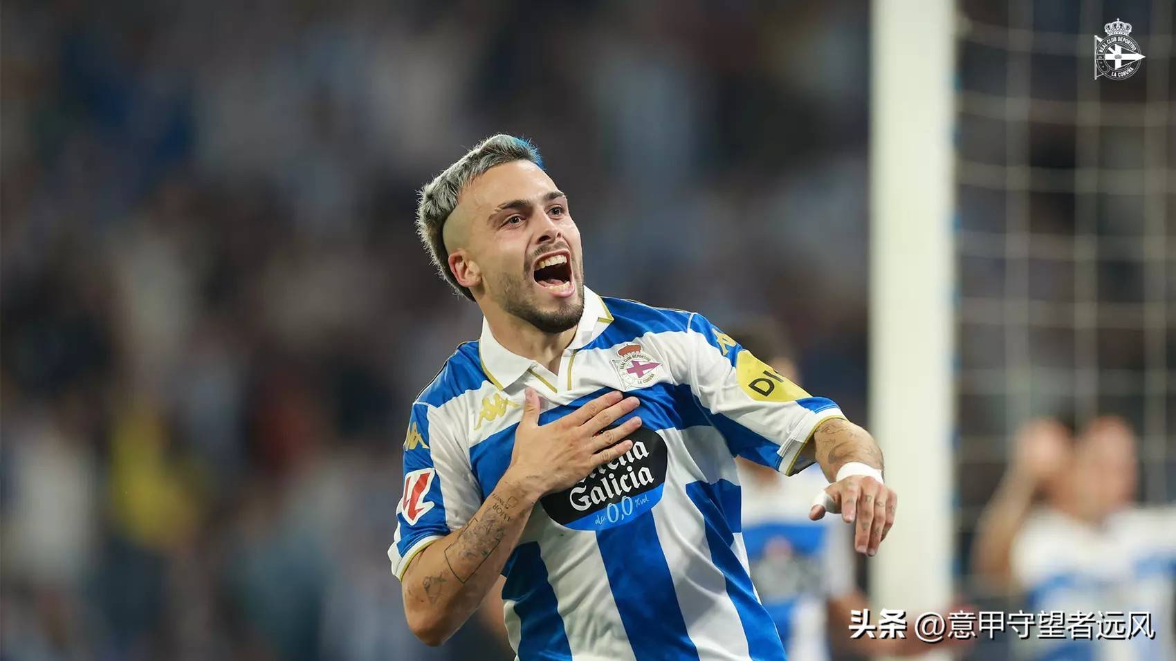 阿尔梅里亚客场胜利，状态良好的简单介绍