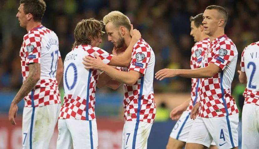 关于克罗地亚挺进17强，欧洲区次轮对阵悬念的信息