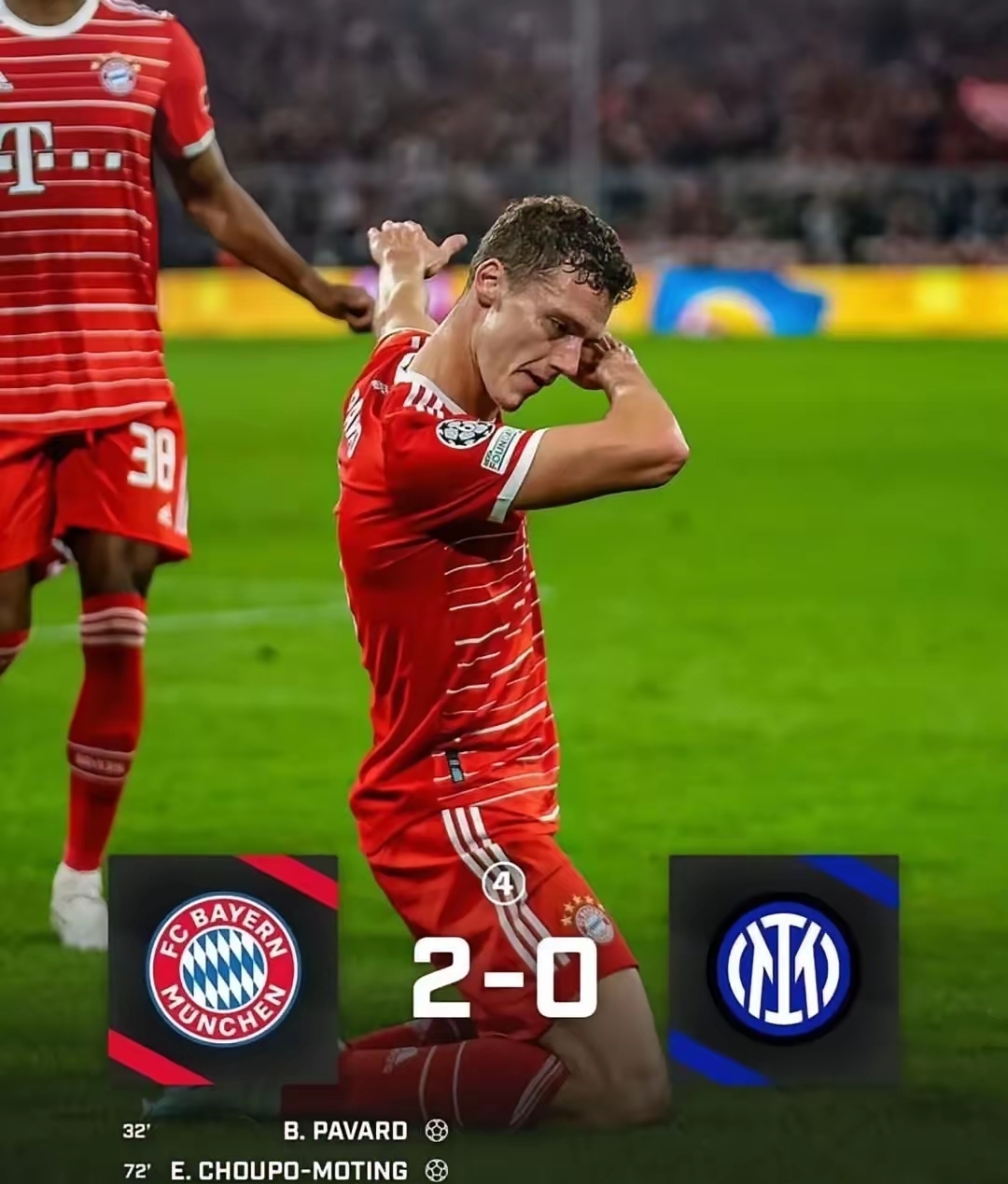 拜仁慕尼黑磨砺实力领跑欧冠，备战下个强力对手的简单介绍