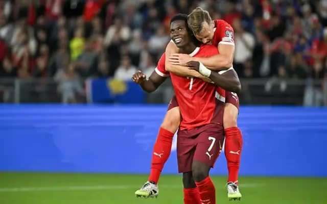 瑞典队一路领先，欧预赛决赛前景光明的简单介绍