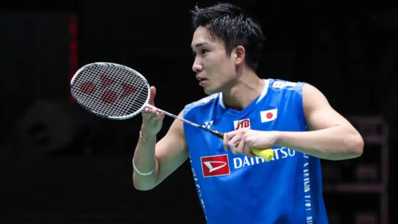 泰国队逆转中国队，桃田贤斗关键制胜的简单介绍