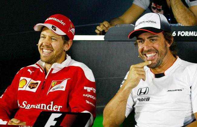 雷诺车队翻盘索伯车队,阿隆索统治全场的简单介绍 雷诺车队翻盘索伯车队,阿隆索统治全场的简单介绍