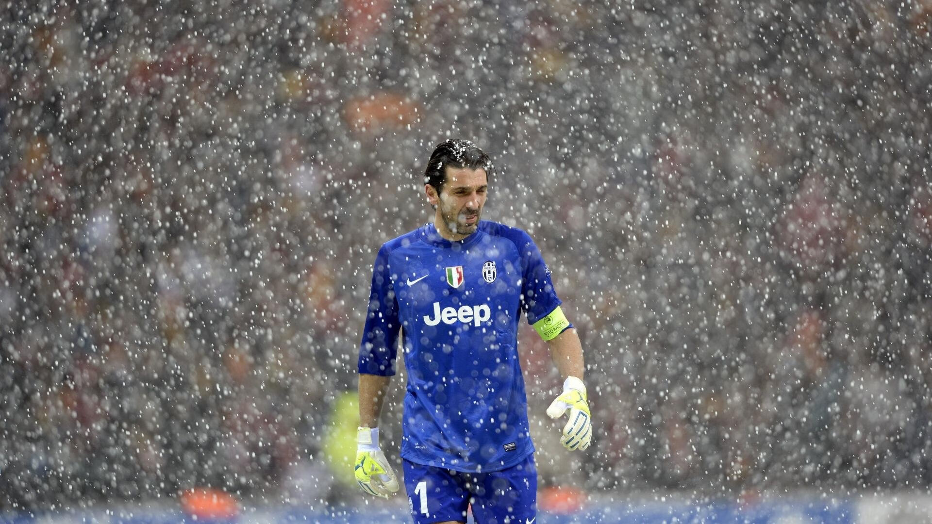 跨界传奇，当欧冠门神降临NBA季后赛之夜